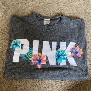 Pink long sleeve